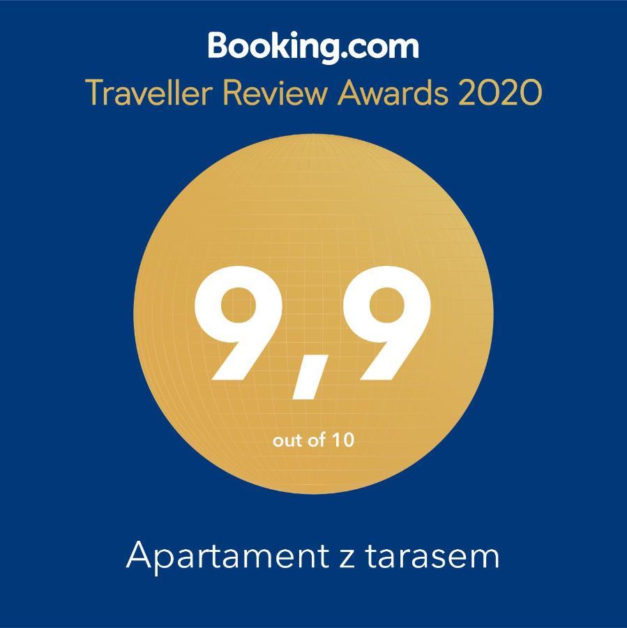 Apartament Z Tarasem Kielce Extérieur photo