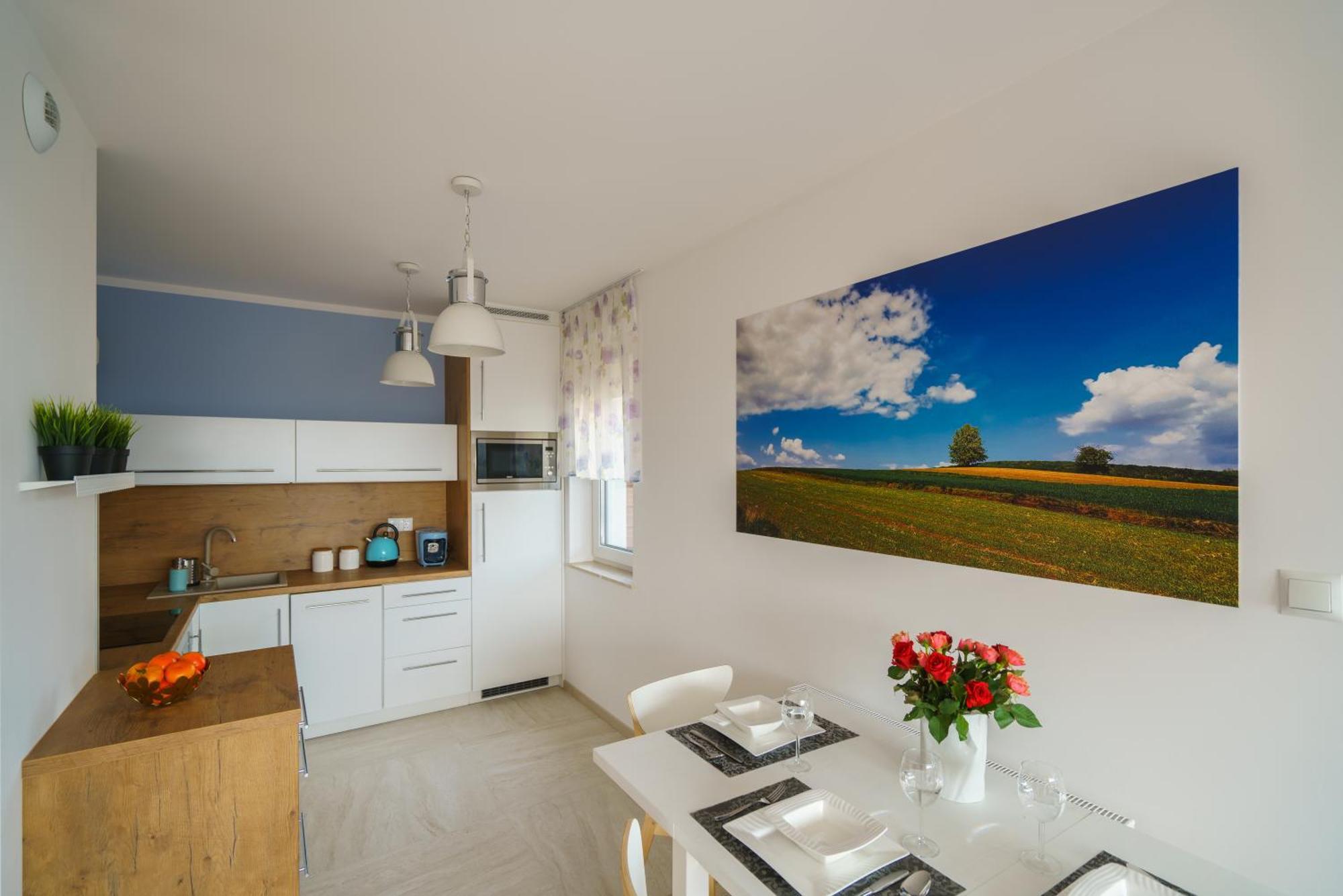 Apartament Z Tarasem Kielce Extérieur photo