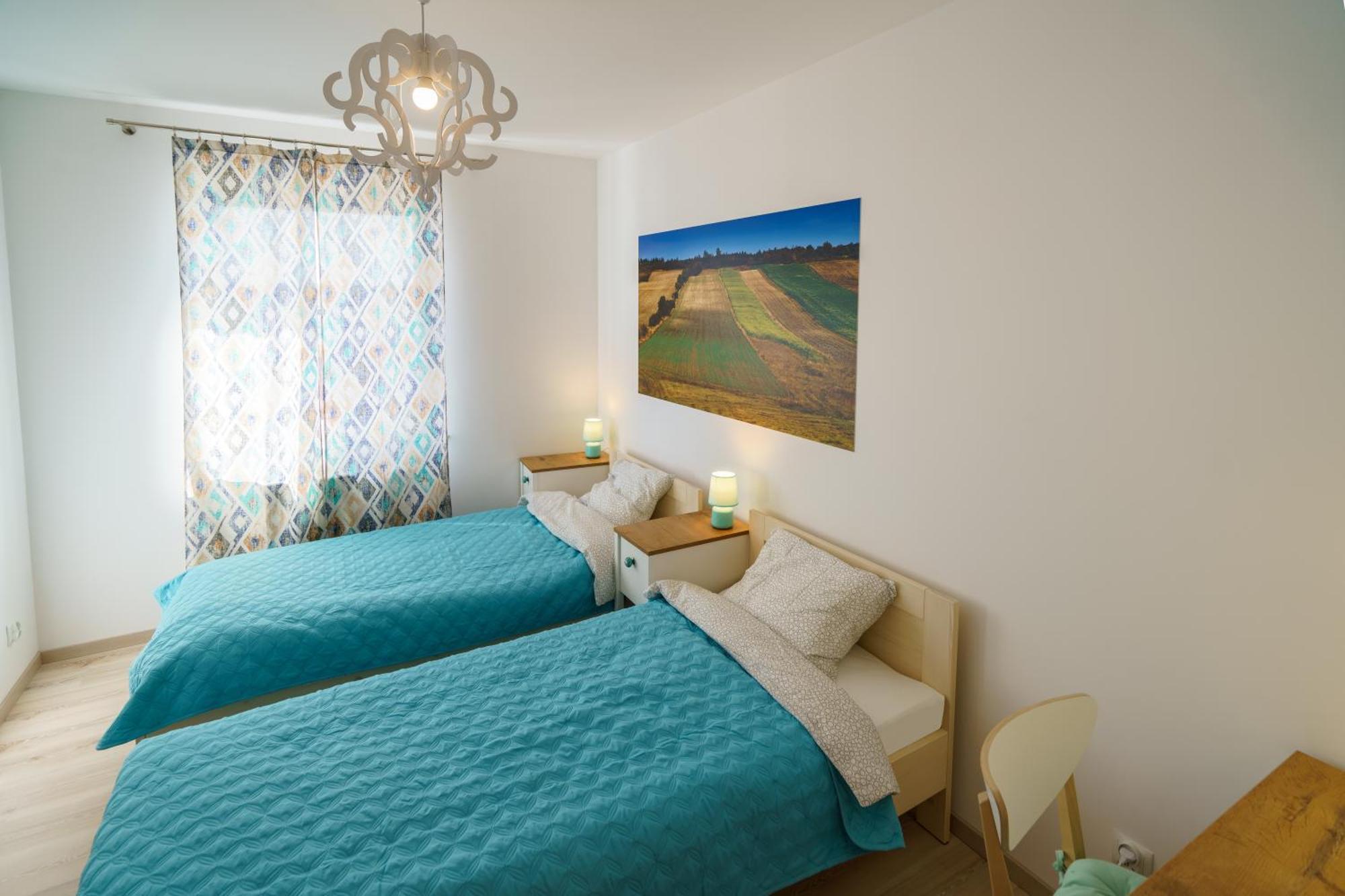 Apartament Z Tarasem Kielce Extérieur photo