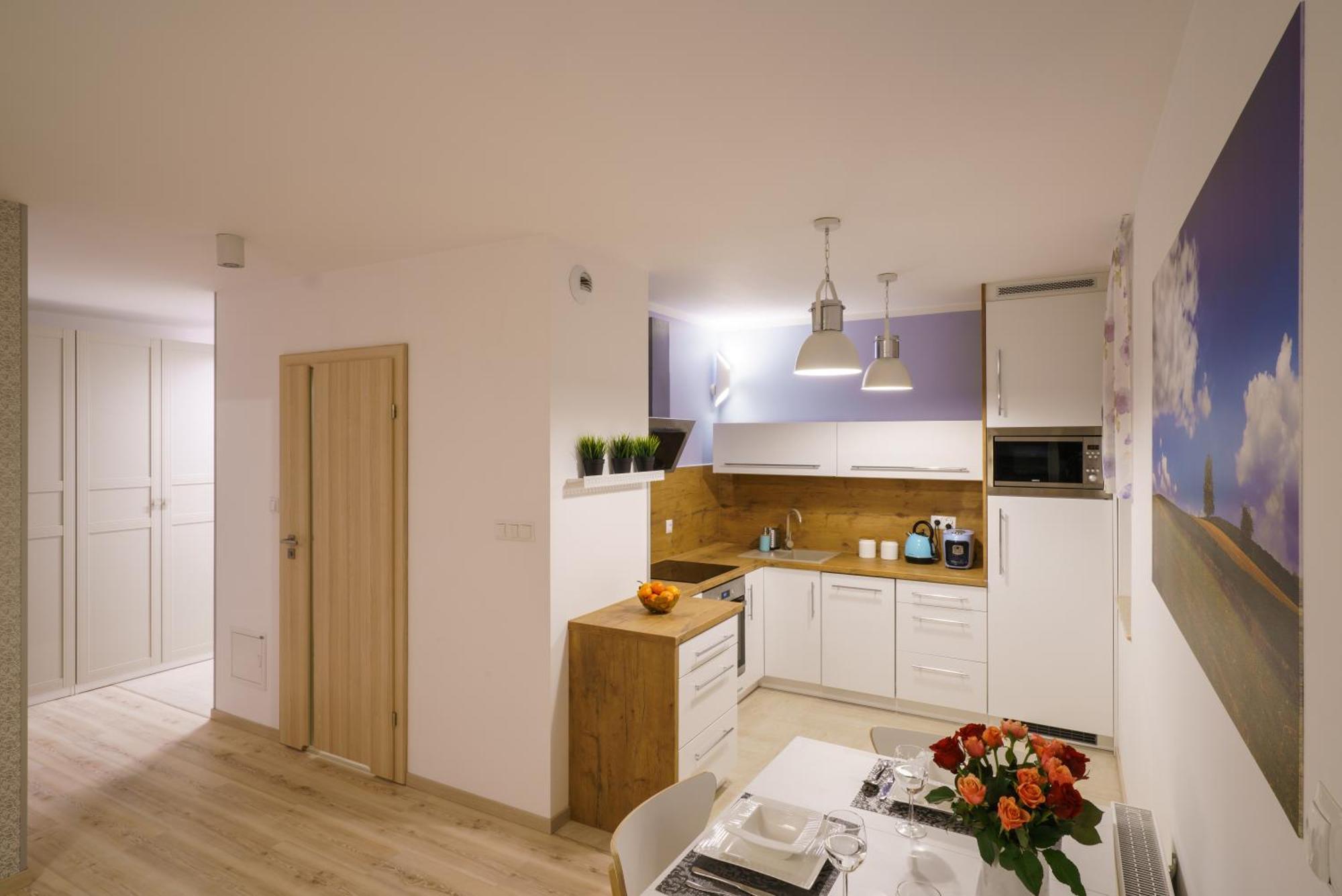 Apartament Z Tarasem Kielce Extérieur photo
