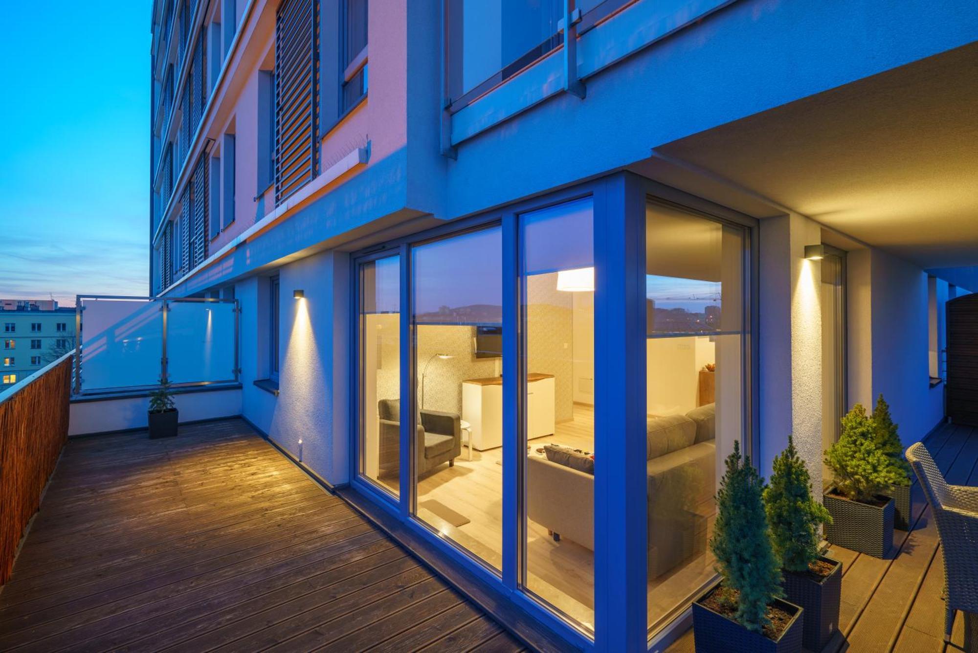Apartament Z Tarasem Kielce Extérieur photo