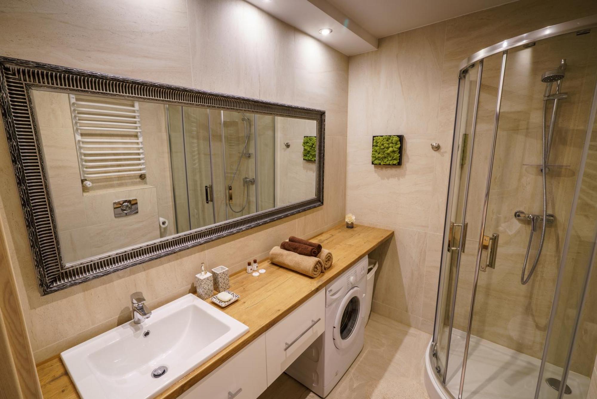 Apartament Z Tarasem Kielce Extérieur photo