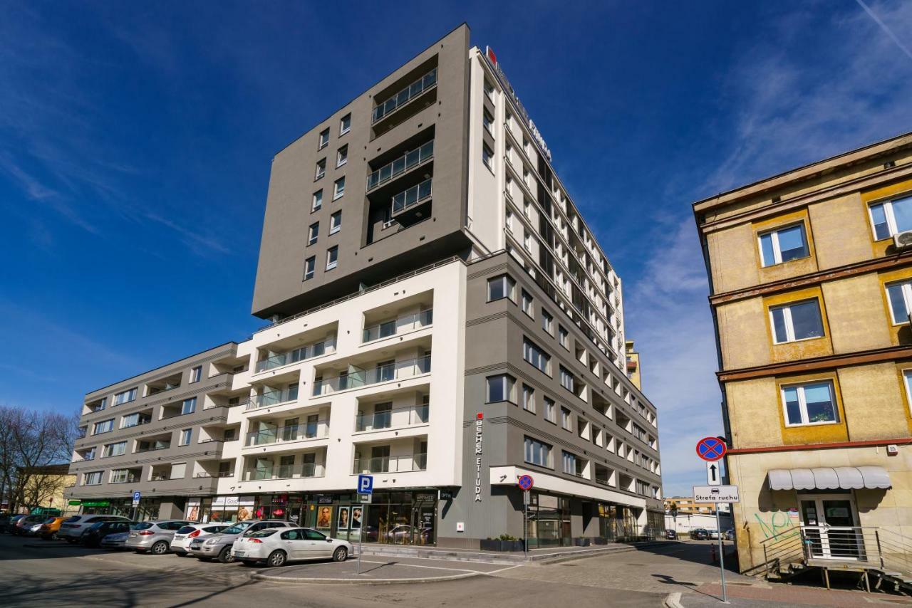 Apartament Z Tarasem Kielce Extérieur photo